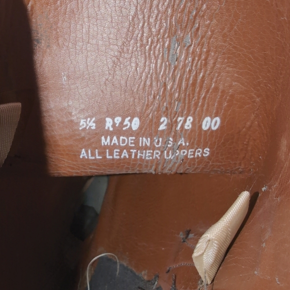 R950 Riding Women's Black Knee-High Boots sz 10 - Picture 8 of 11